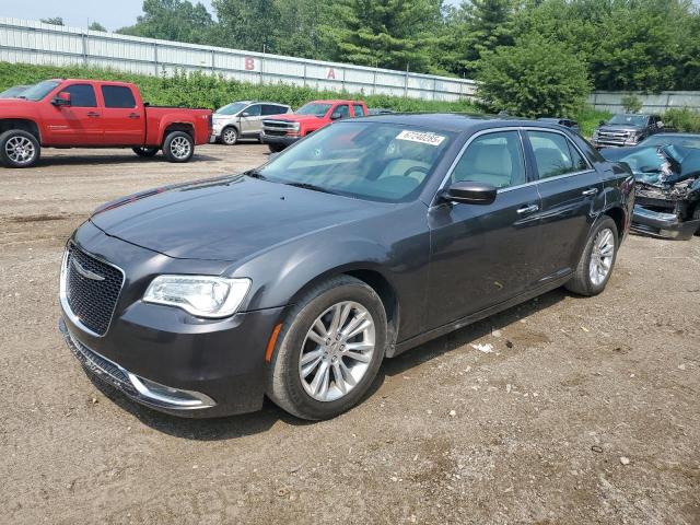  Salvage Chrysler 300