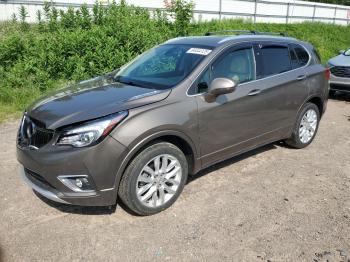  Salvage Buick Envision