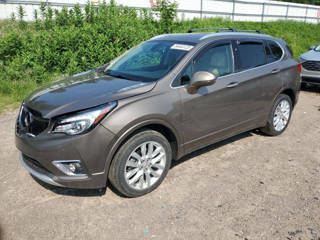  Salvage Buick Envision