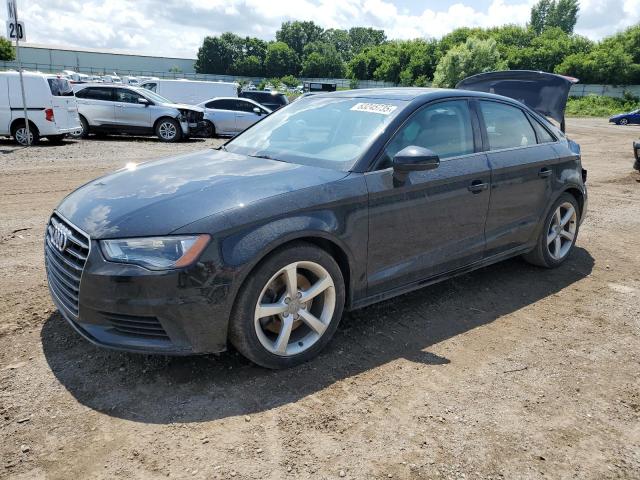  Salvage Audi A3