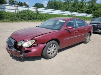  Salvage Buick LaCrosse