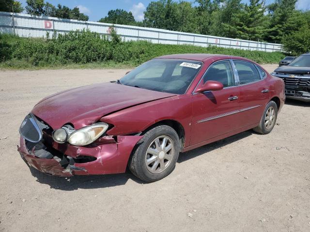  Salvage Buick LaCrosse