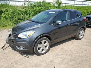  Salvage Buick Encore