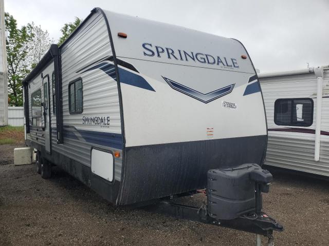  Salvage Other Rv Keystone