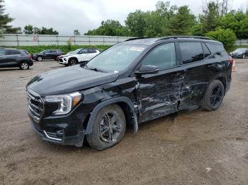 Salvage GMC Terrain At