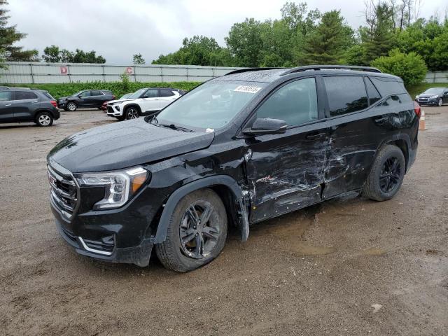  Salvage GMC Terrain At