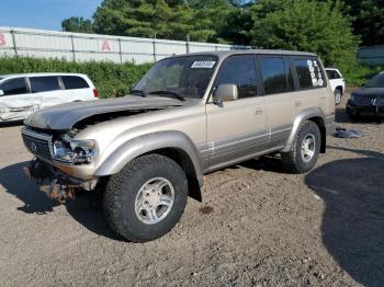 Salvage Lexus Lx450