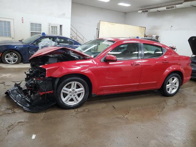  Salvage Dodge Avenger