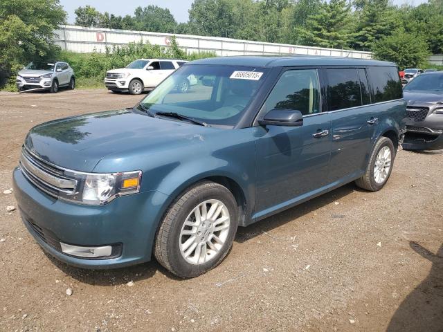  Salvage Ford Flex
