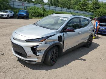  Salvage Chevrolet Bolt
