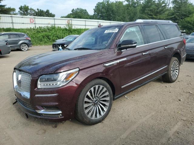  Salvage Lincoln Navigator