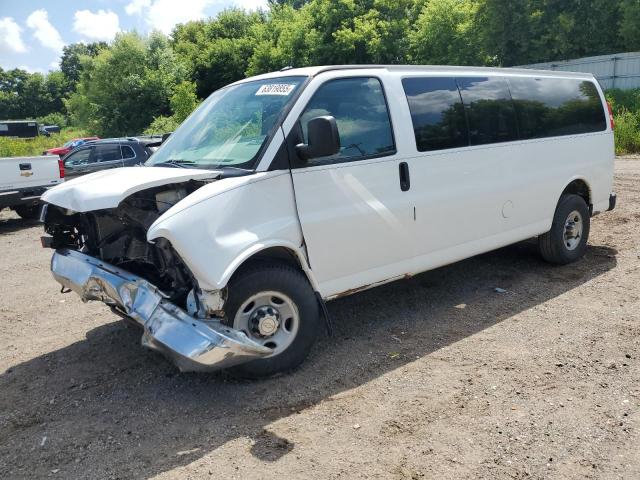  Salvage Chevrolet Express