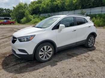  Salvage Buick Encore