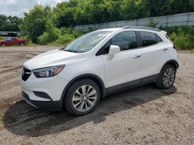  Salvage Buick Encore