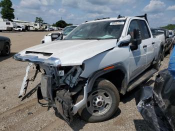 Salvage GMC Sierra