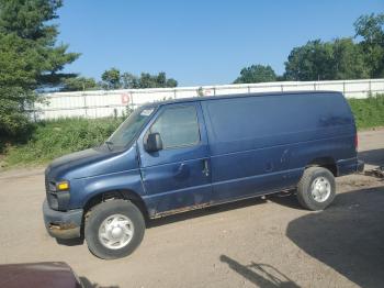  Salvage Ford Econoline