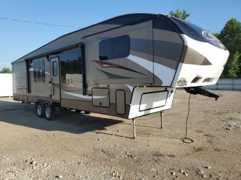  Salvage Cougar Trav Trail
