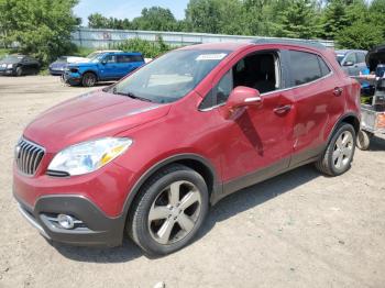  Salvage Buick Encore