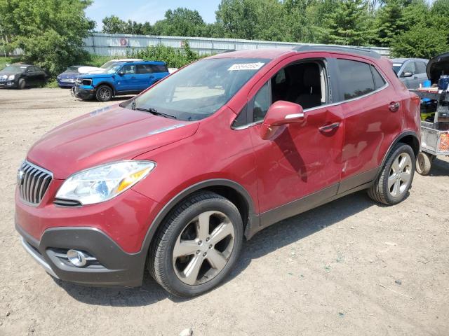  Salvage Buick Encore