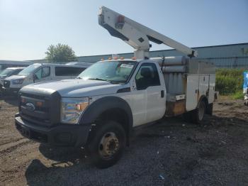  Salvage Ford F-450