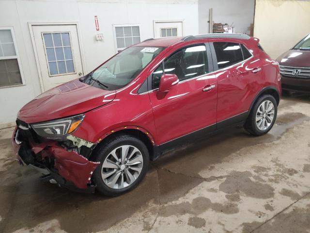  Salvage Buick Encore
