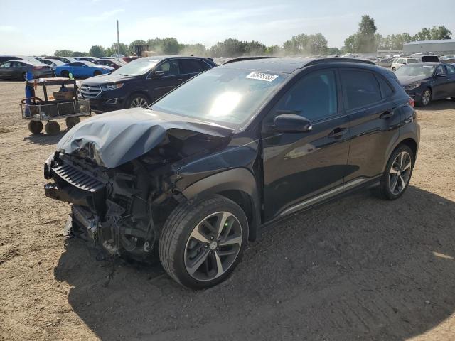 Salvage Hyundai KONA