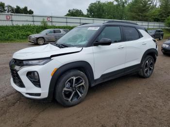  Salvage Chevrolet Trailblazer