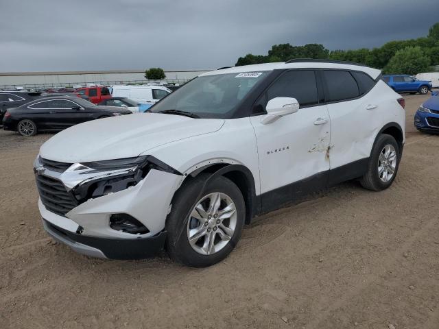  Salvage Chevrolet Blazer