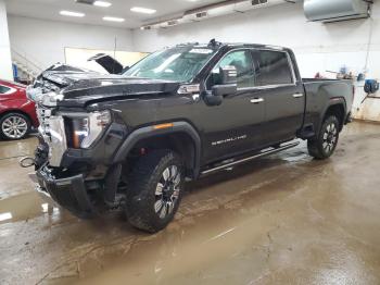  Salvage GMC Sierra