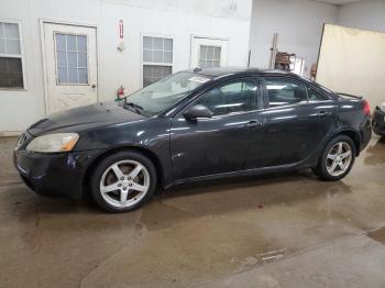  Salvage Pontiac G6
