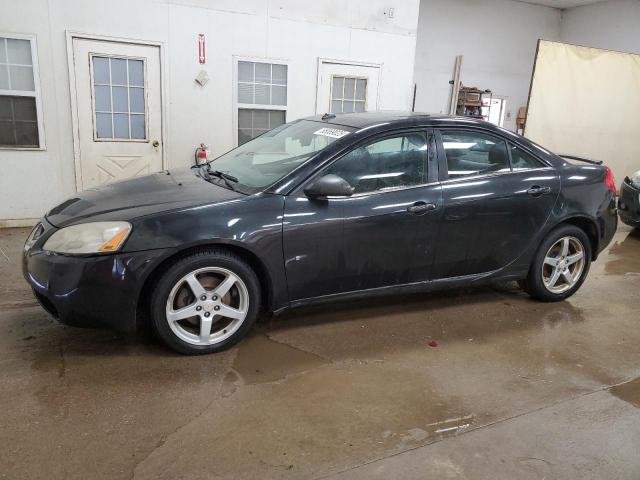  Salvage Pontiac G6