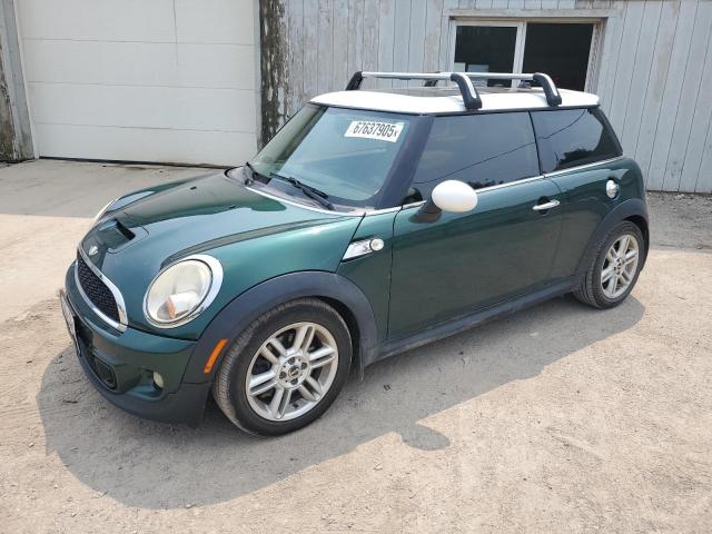  Salvage MINI Cooper