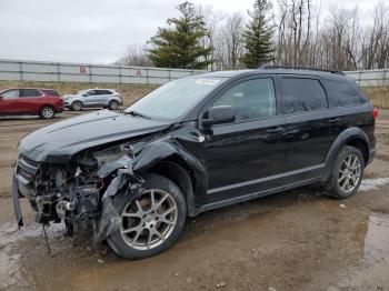  Salvage Dodge Journey