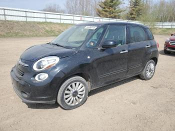  Salvage FIAT 500