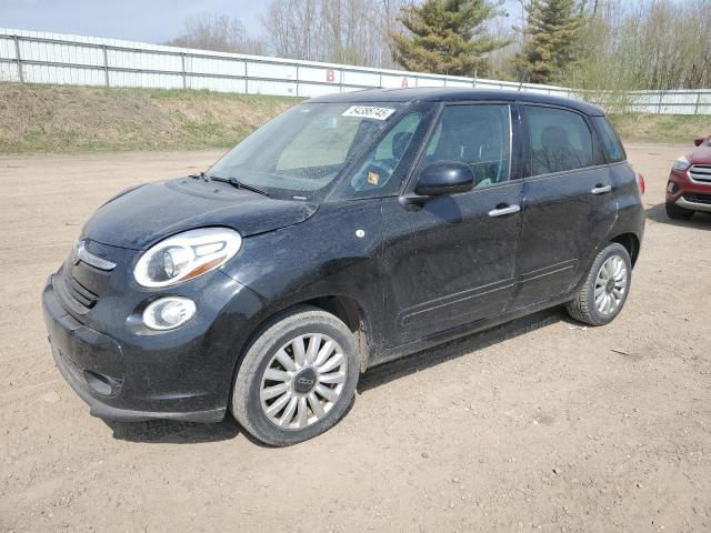  Salvage FIAT 500