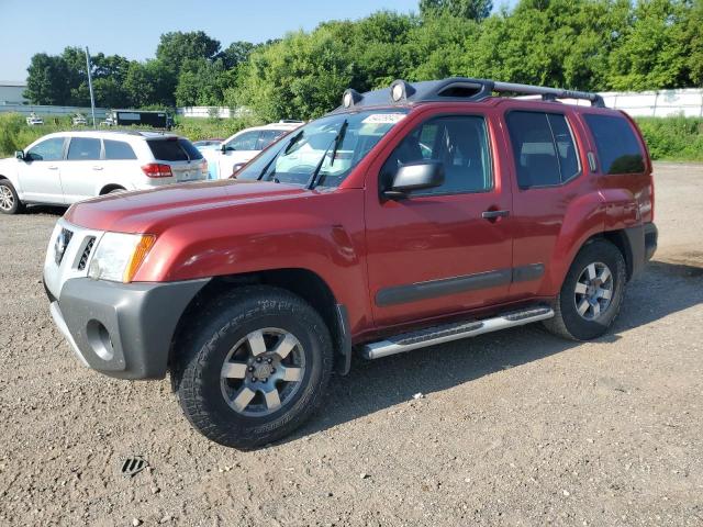  Salvage Nissan Xterra