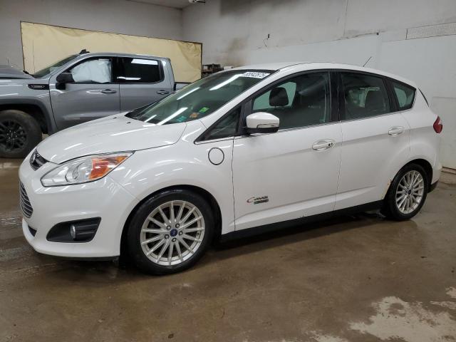  Salvage Ford Cmax