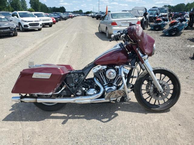  Salvage Harley-Davidson Fl