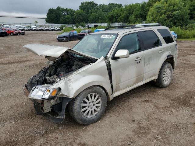  Salvage Mercury Mariner