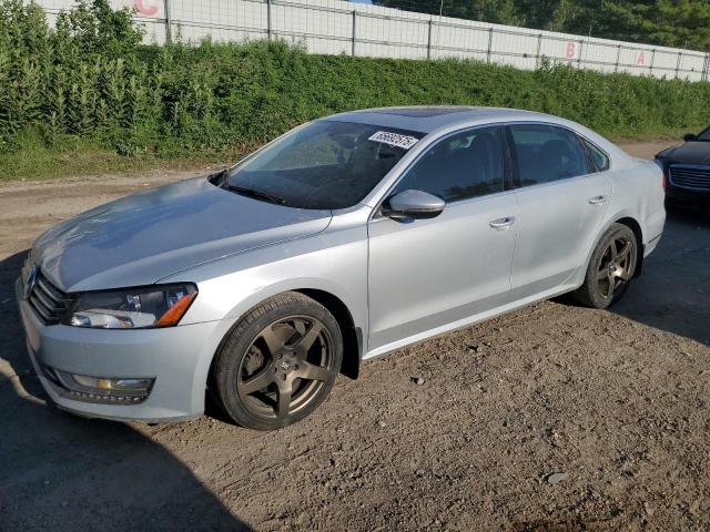  Salvage Volkswagen Passat
