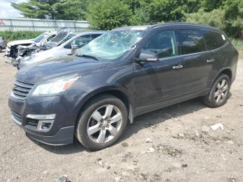  Salvage Chevrolet Traverse