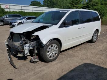  Salvage Dodge Caravan
