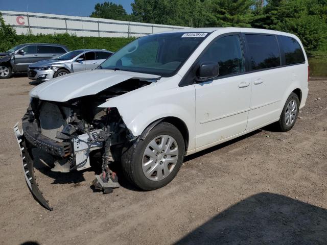  Salvage Dodge Caravan