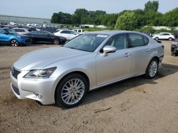  Salvage Lexus Gs