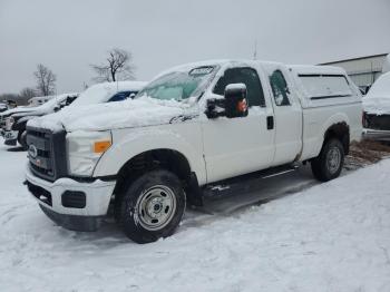  Salvage Ford F-350