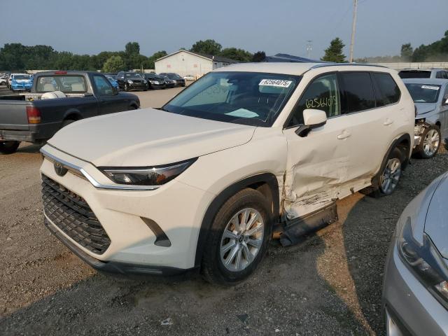  Salvage Toyota Grand High