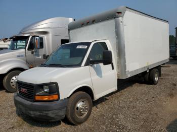  Salvage GMC Savana