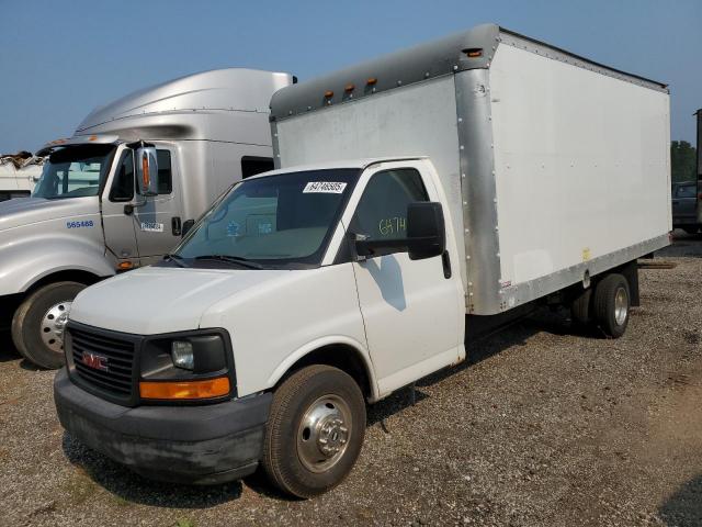  Salvage GMC Savana