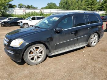  Salvage Mercedes-Benz G-Class