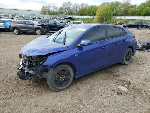  Salvage Hyundai Ioniq